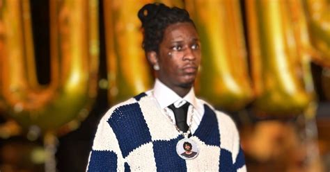 Witness in Young Thug YSL Trial Refuses to Answer 